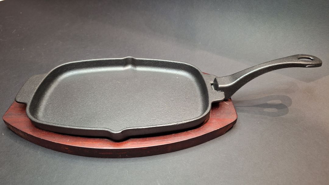 Tiganj gus 38cm x 18cm