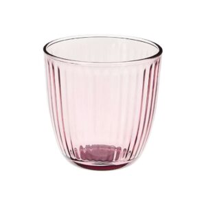 Čaša za vodu Line Rose 290ml
