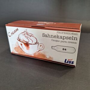 Liss bombica za šlag
