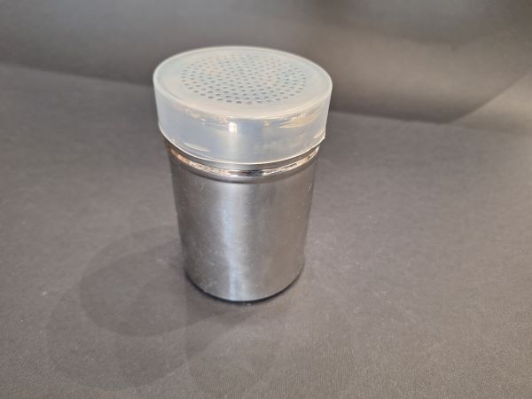 Posipač za cimet inox