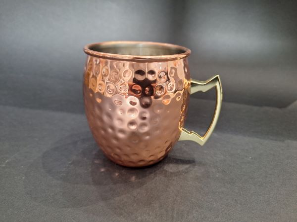 Šolja 0,55l bakar