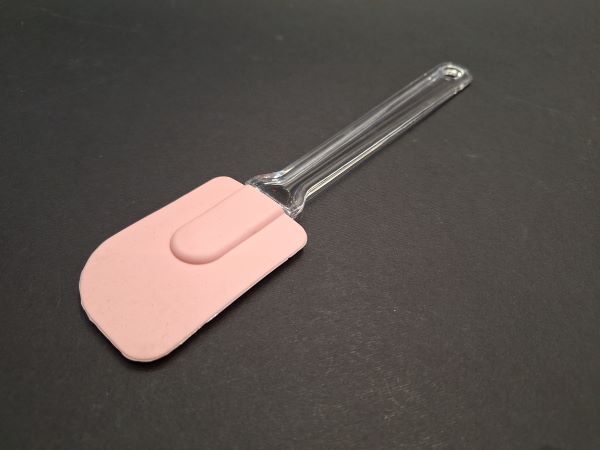 Spatula silikonska manja