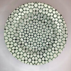 Tanjir-27cm-TOG-Oliva-mosaic