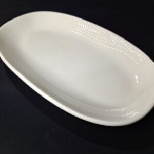 Oval iris bonna 29x17cm