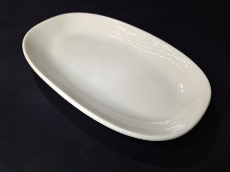 Oval iris bonna 29x17cm