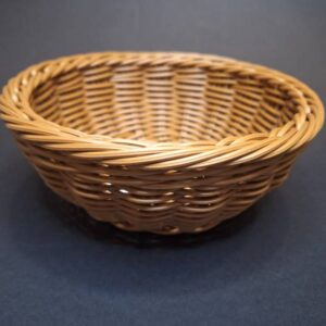 Korpa-braon-okrugla