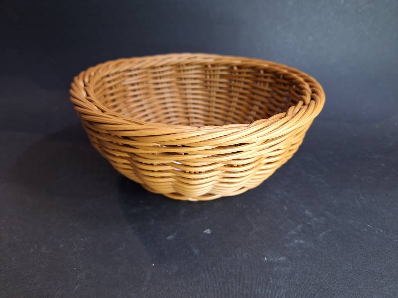Korpa-braon-okrugla