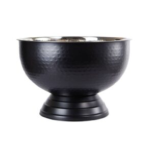 Kibla-inox-crna-33cm