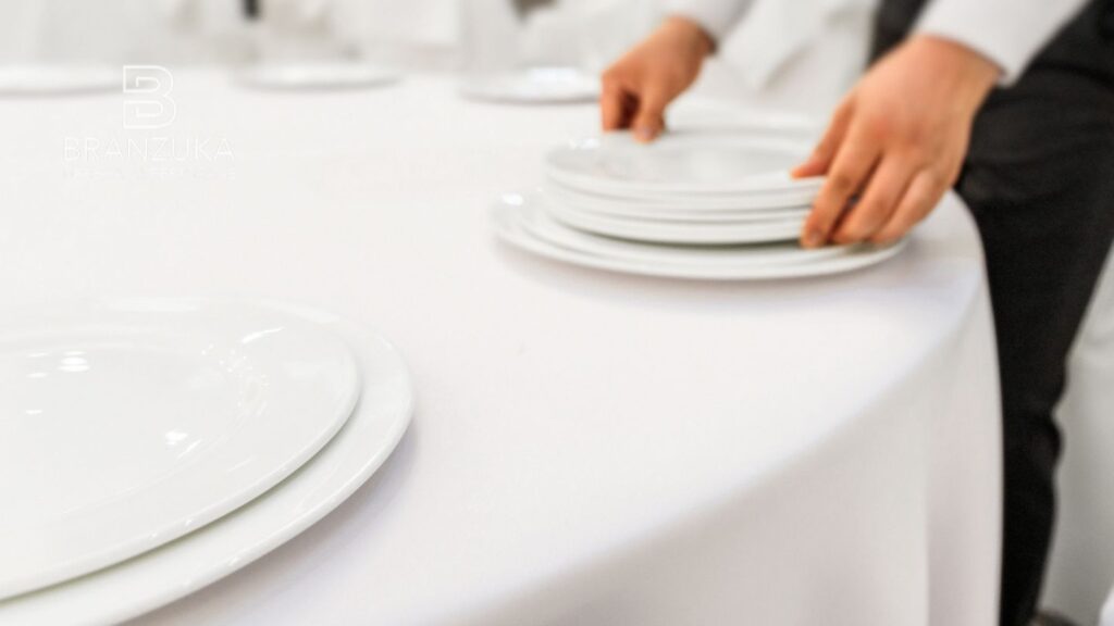profesionalni porcelan za restorane