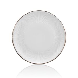 Tanjir plitki Grace Zest 30cm