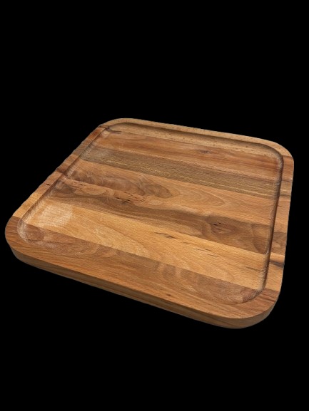 Daska za serviranje hrane 30x30x2cm