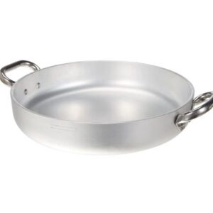 Agnelli ALMR111024 Aluminijumska plitka šerpa 24cm