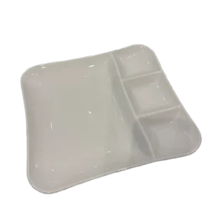Tanjir plitki 142 24x25cm