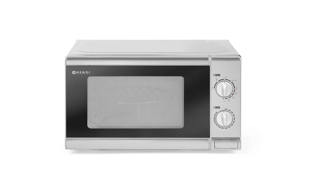 HENDI mikrotalasna pećnica sa grilom 20 L 700 W